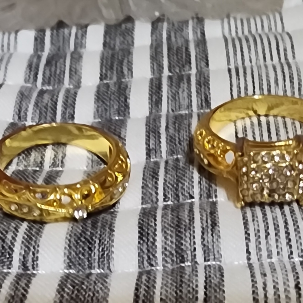 Beautiful Set Ring For Beginners. - Picture 5 of 10